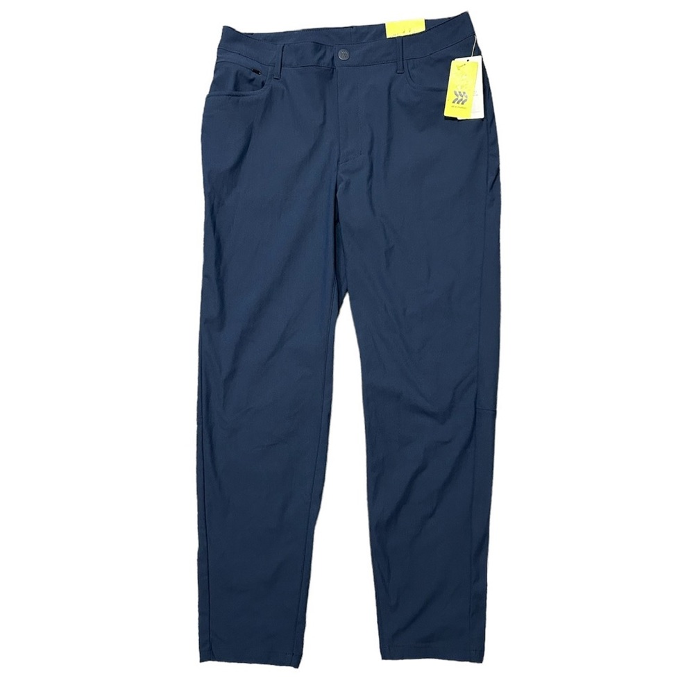 All In Motion / Navy Golf Pants